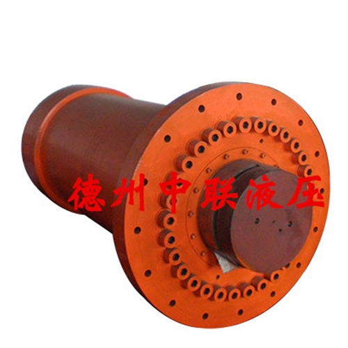重型油缸